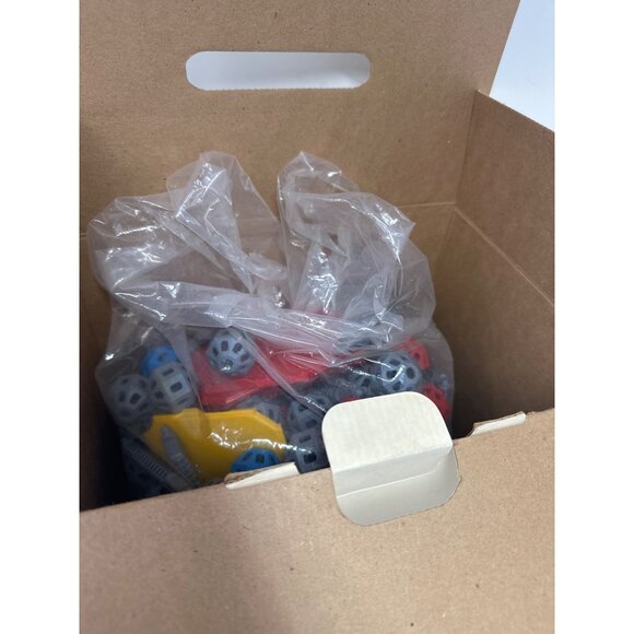 Ramagon Construction System Very Big Builder Set Vintage 1987 Toy Discovery Kids - Picture 4 of 9